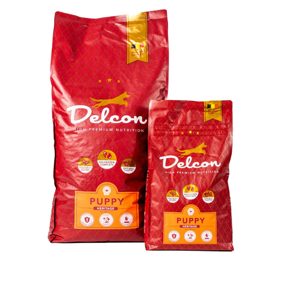 Delcon Puppy