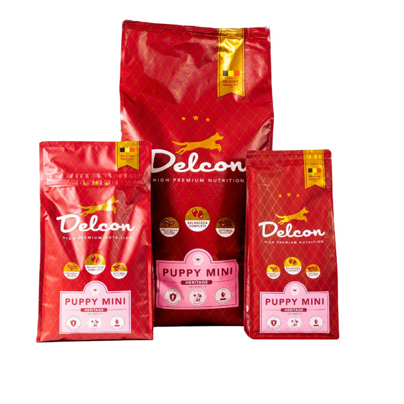 Delcon Puppy Mini