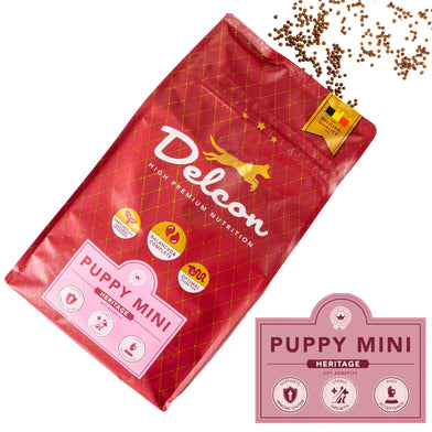 Delcon Puppy Mini