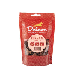 Delcon Salmon Treats - 150gr