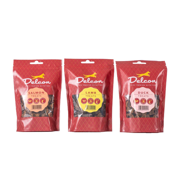 Delcon Duck Treats - 150gr