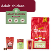 Trial Pack Dog - Delcon Regular Rich in Chicken