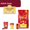 Proefpakket Delcon Adult Lamb (€12,95 bij checkout) - CODE: TestAdultLambOneTime