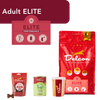 Proefpakket Delcon Elite (€12,95 bij checkout) - CODE: TestEliteOneTime