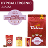 Proefpakket Delcon Junior Hypoallergenic (€19,95 bij checkout) - CODE: TestJuniorHypoOneTime