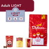 Proefpakket Delcon Light (€12,95 bij checkout) - CODE: TestLightOneTime