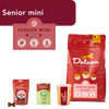 Proefpakket Delcon Senior Mini (€12,95 bij checkout) - CODE: TestSeniorMiniOneTime