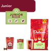 Proefpakket Delcon Junior (€12,95 bij checkout) - CODE: TestJuniorOneTime