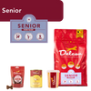Proefpakket Delcon Senior (€12,95 bij checkout) - CODE: TestSeniorOneTime