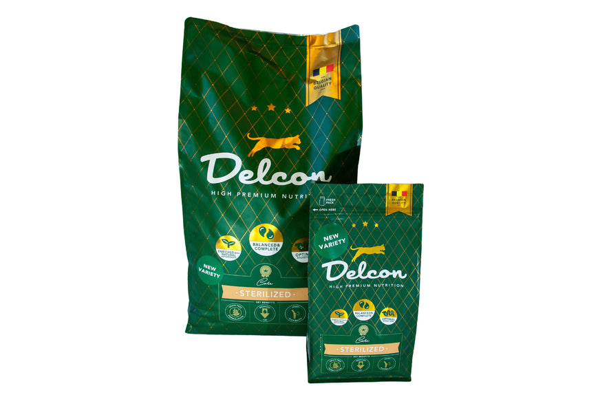 Delcon Sterilized