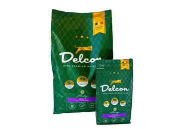 Trial Pack Cat - Delcon Adult Rich in Chicken
