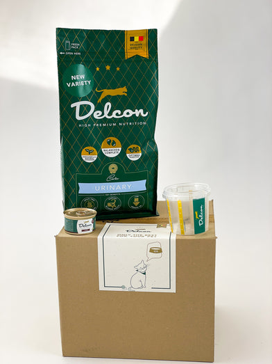 Trial Pack Cat - Delcon Urinary