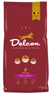 Delcon Regular Mini rich in Chicken