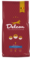Delcon Adult Regular Plus rich in Fish