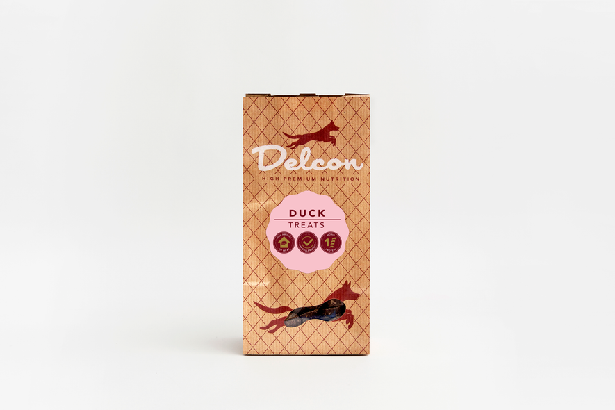 Delcon Duck Treats (150gr x 10)