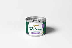 Delcon Chicken Paté (per 24 blikjes)