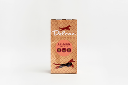 Delcon Treats with Salmon (150gr x 10)